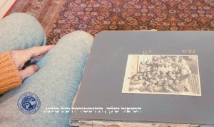 הסיפור שלך, ההיסטוריה של כולנו. טובי שטרובך כתיבת סיפור חיים